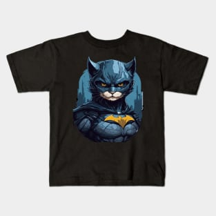 Batcat Kids T-Shirt